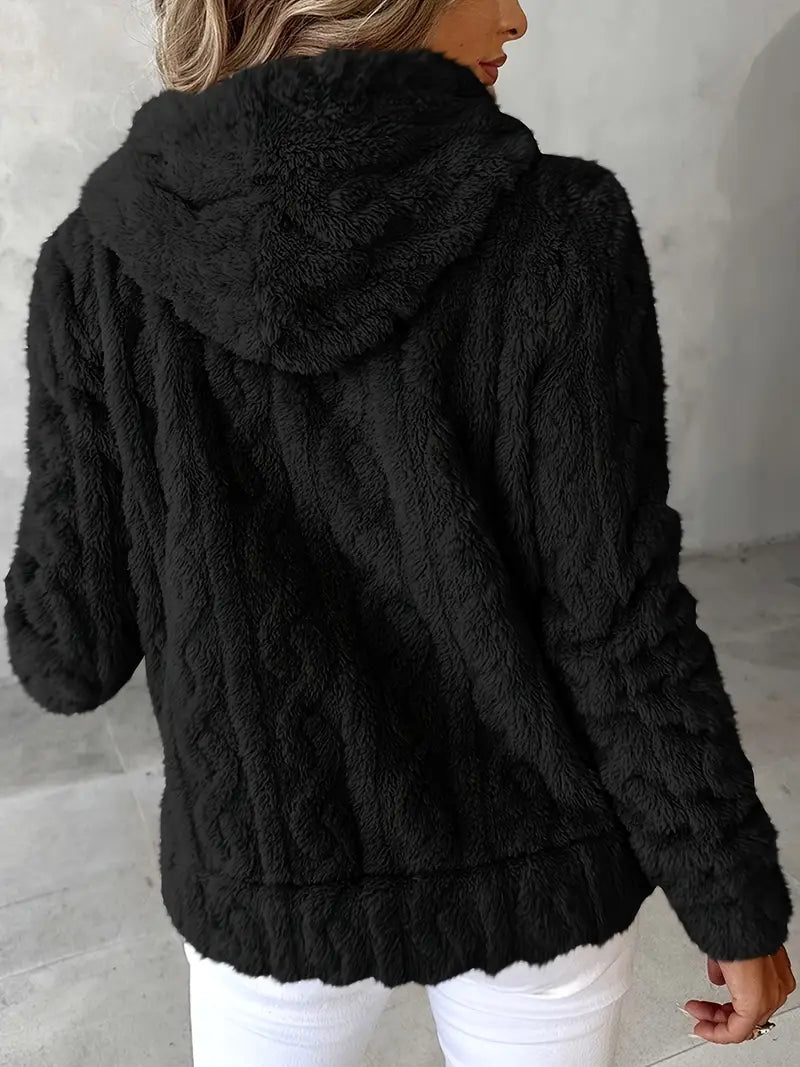 Ruth | Zip-Up Hoodie