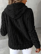 Ruth | Zip-Up Hoodie