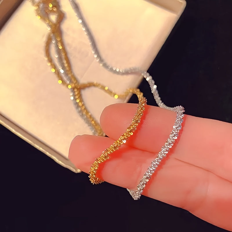 Shimmer | Necklace & Bracelet Set