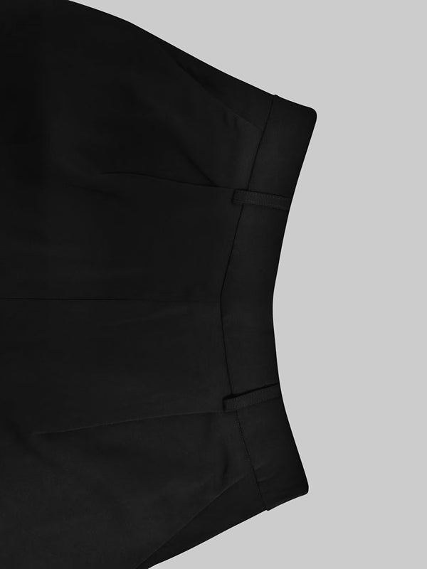Rarianne | Tailored Pleated Trousers & Top Set