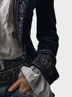 Nurie | Cowboy-Inspired Blazer