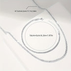 Shimmer | Necklace & Bracelet Set