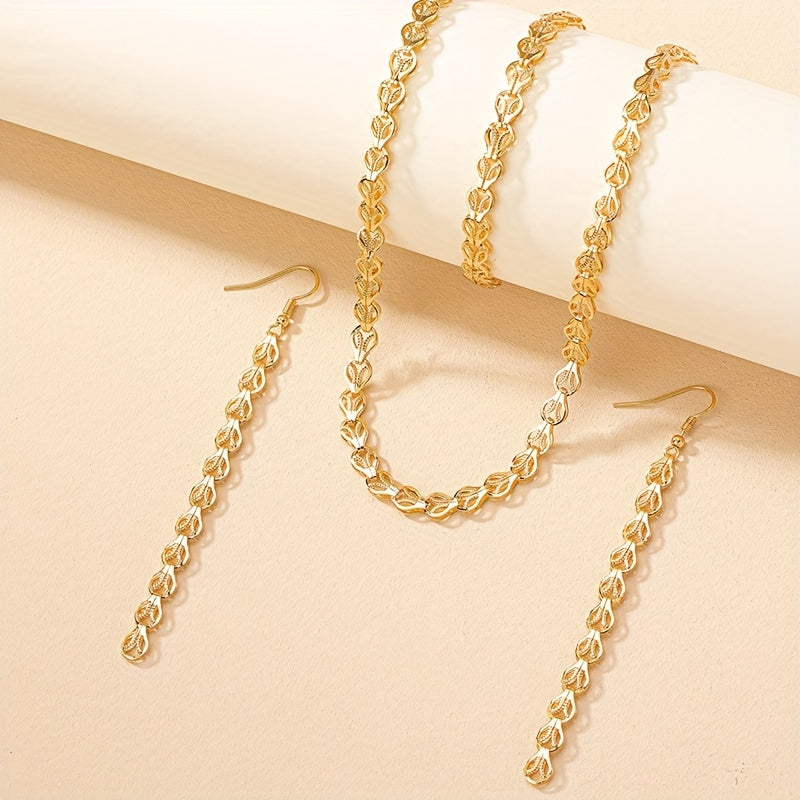 Polished | 3-Piece Jewellery Set