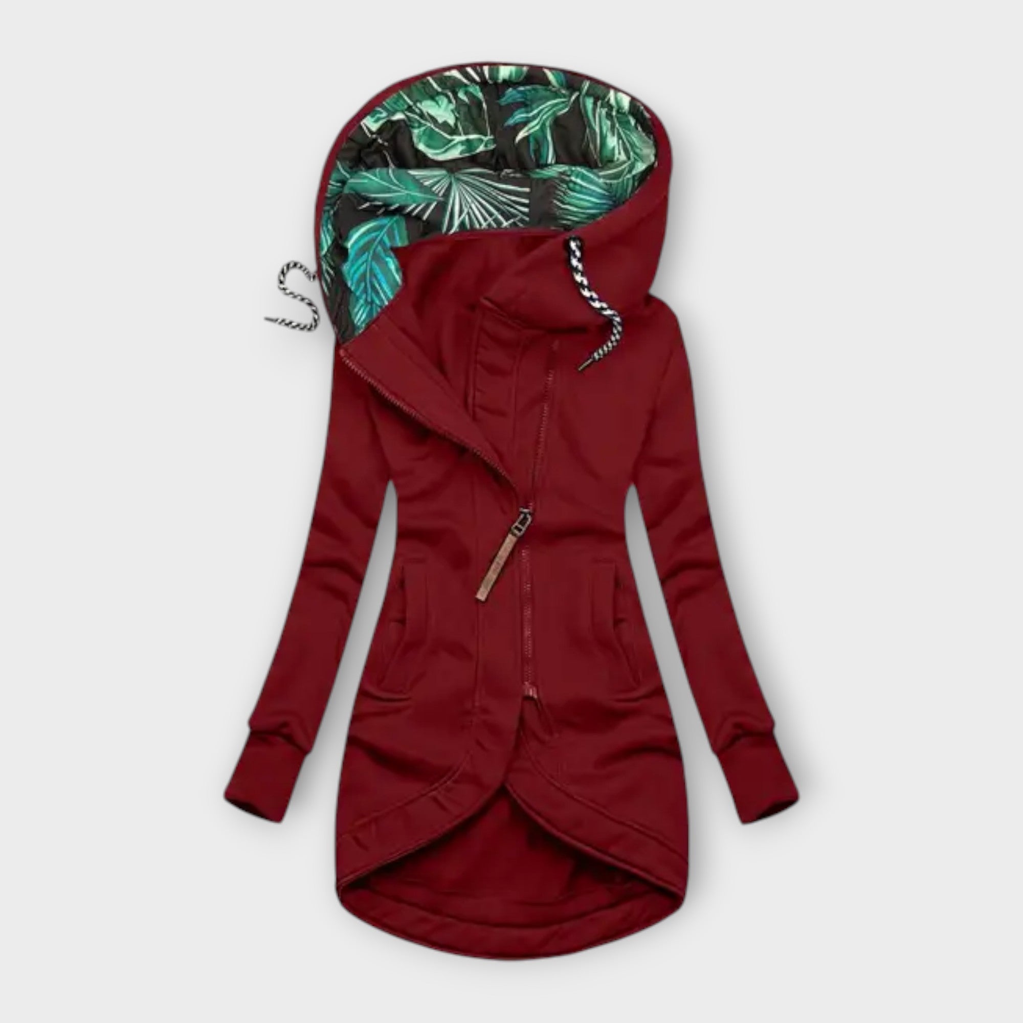 Minnie | Elegant Water-Repellent Jacket