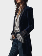 Nurie | Cowboy-Inspired Blazer