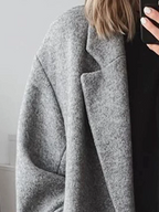 Daphira | Trench Coat