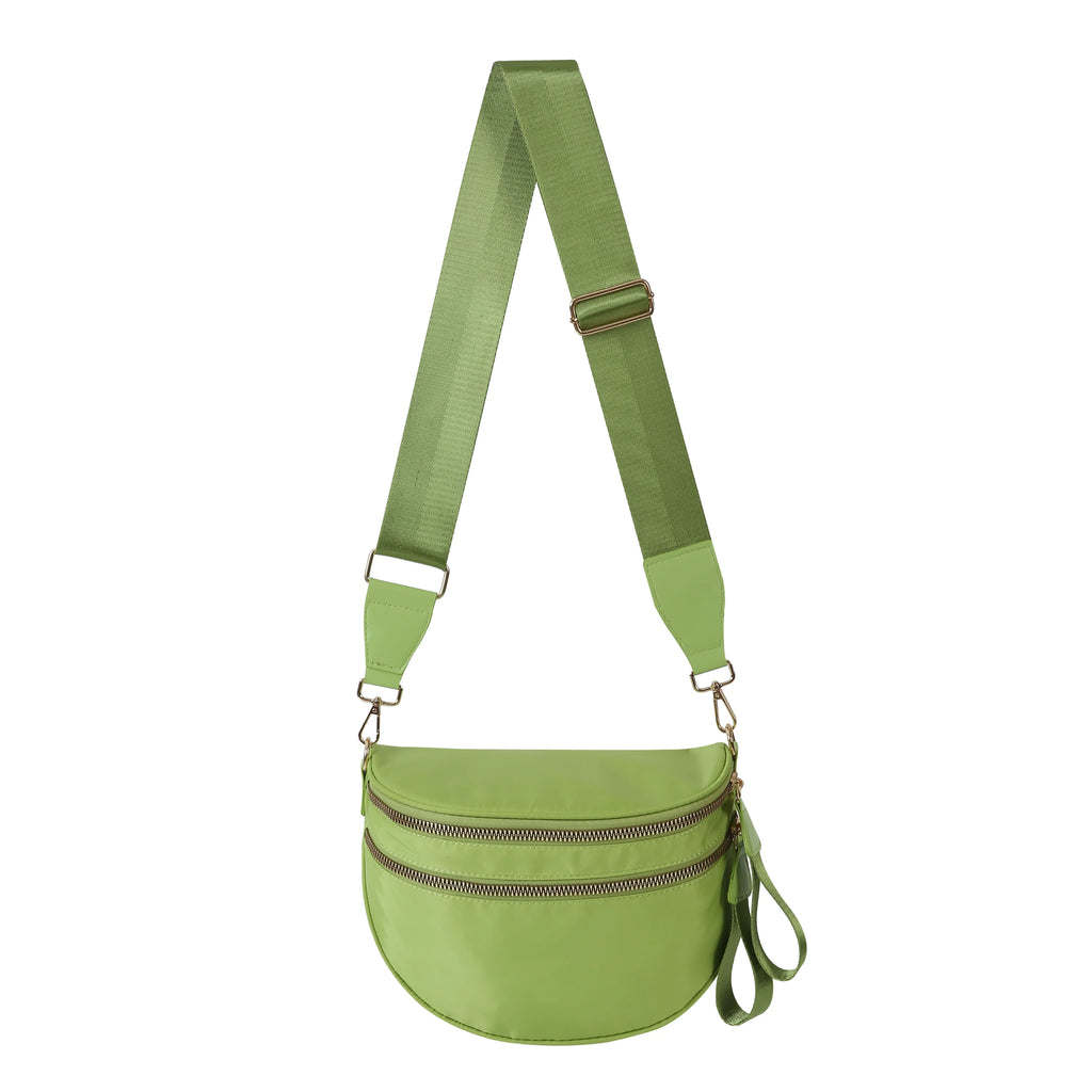 GoFree | Roomy Crossbody Bum Bag