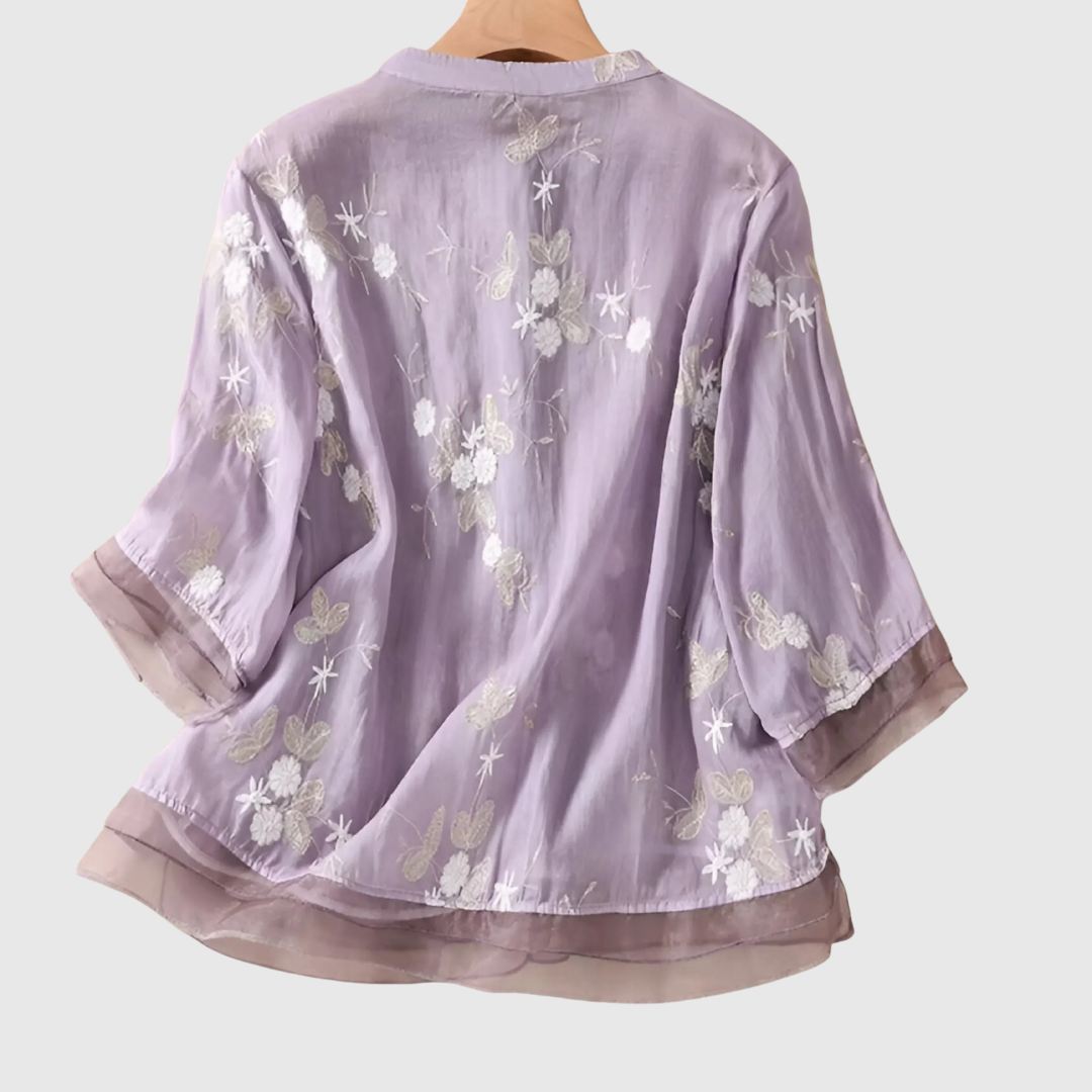 Mireille | Cotton Top