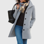 Connie | Elegant Coat from KIM London