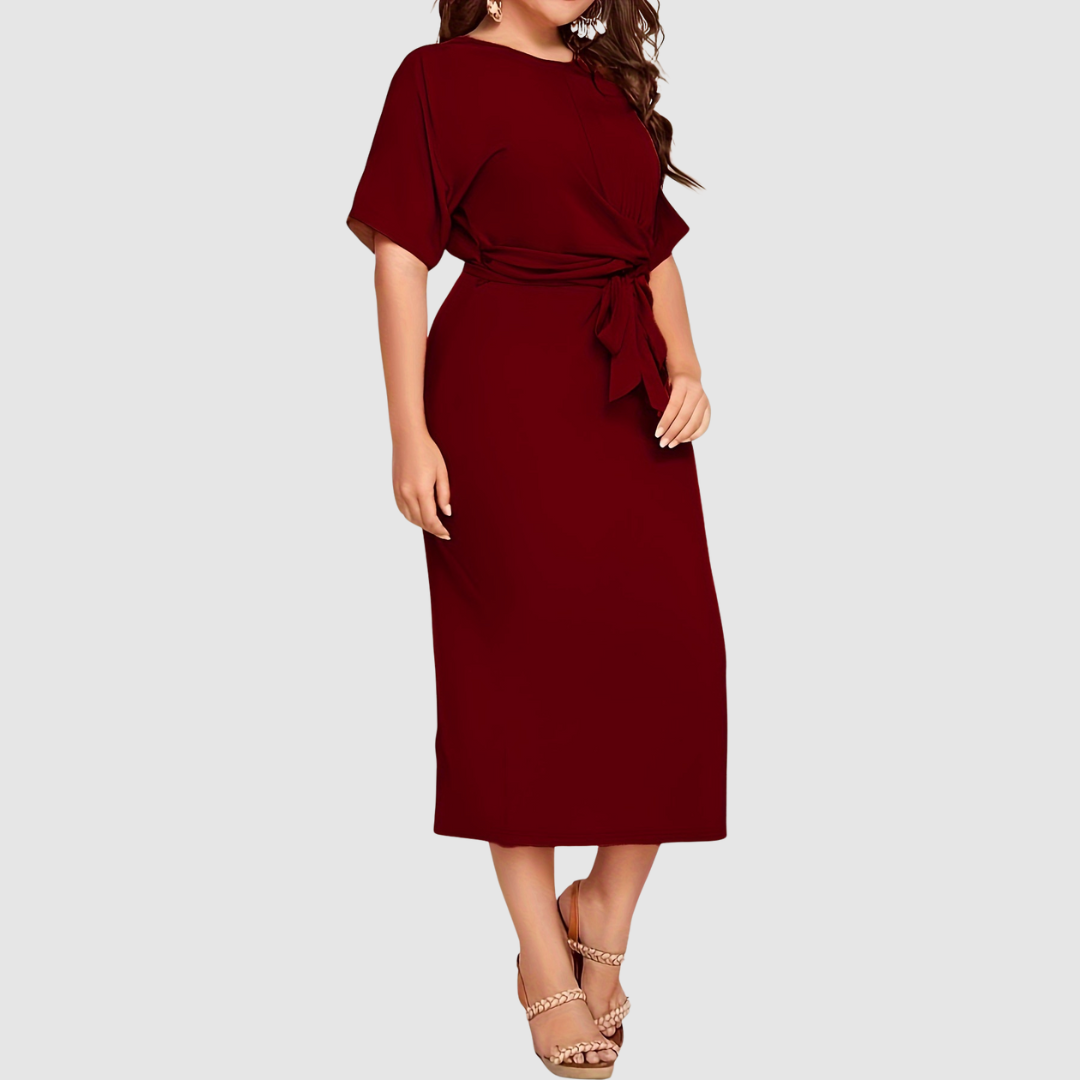 Margaux Lane | Midi Dress