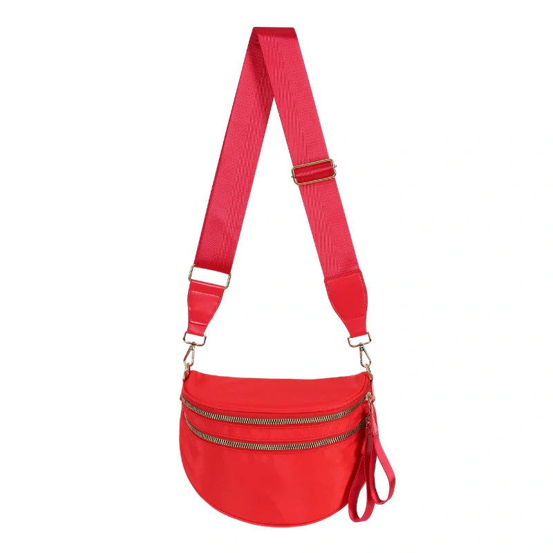 GoFree | Roomy Crossbody Bum Bag