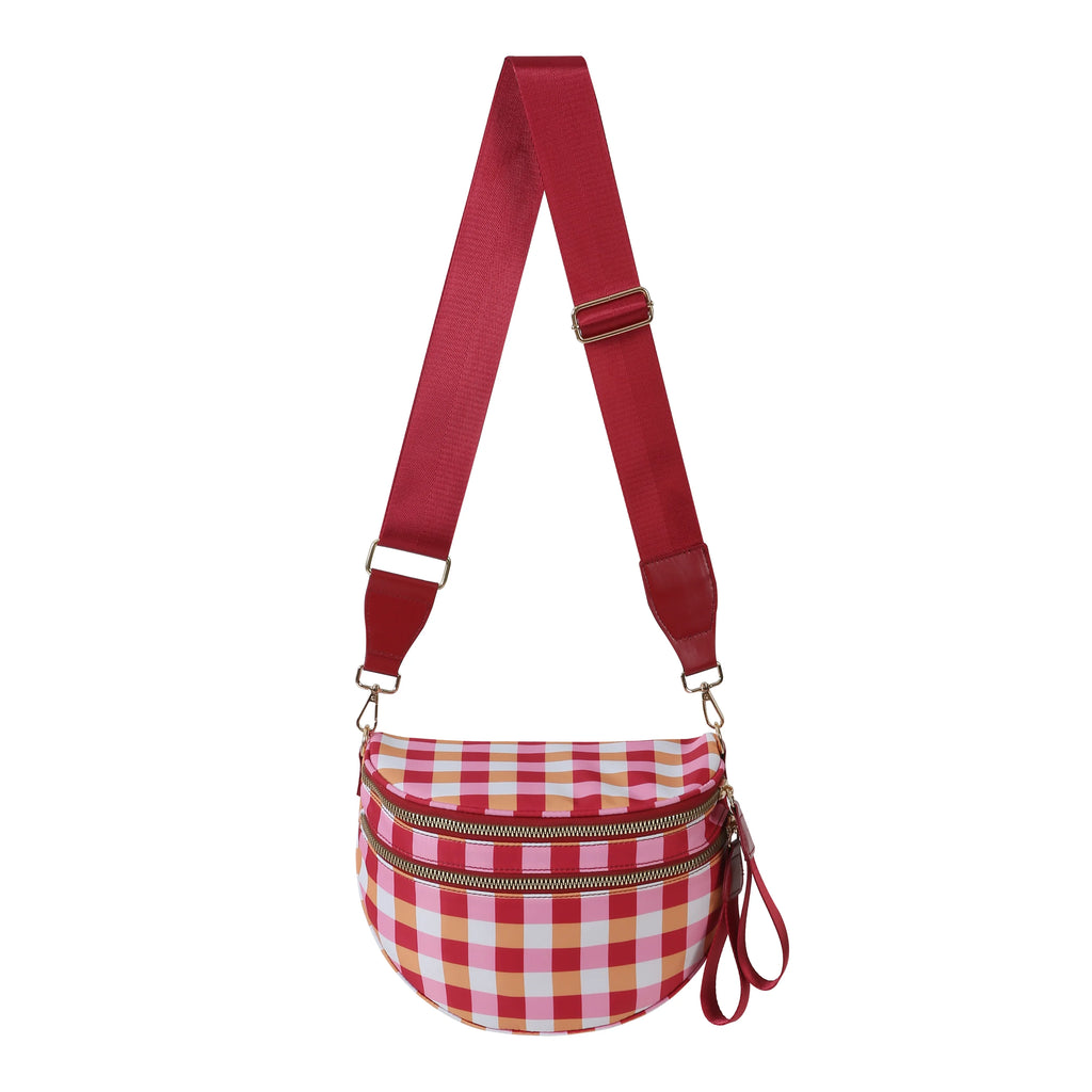 GoFree | Roomy Crossbody Bum Bag