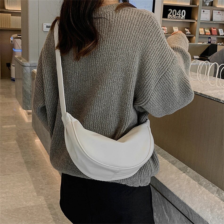 Maribel | Petite Leather Bag