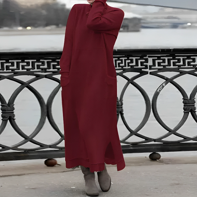 Zyelle | Cozy Knit Vest