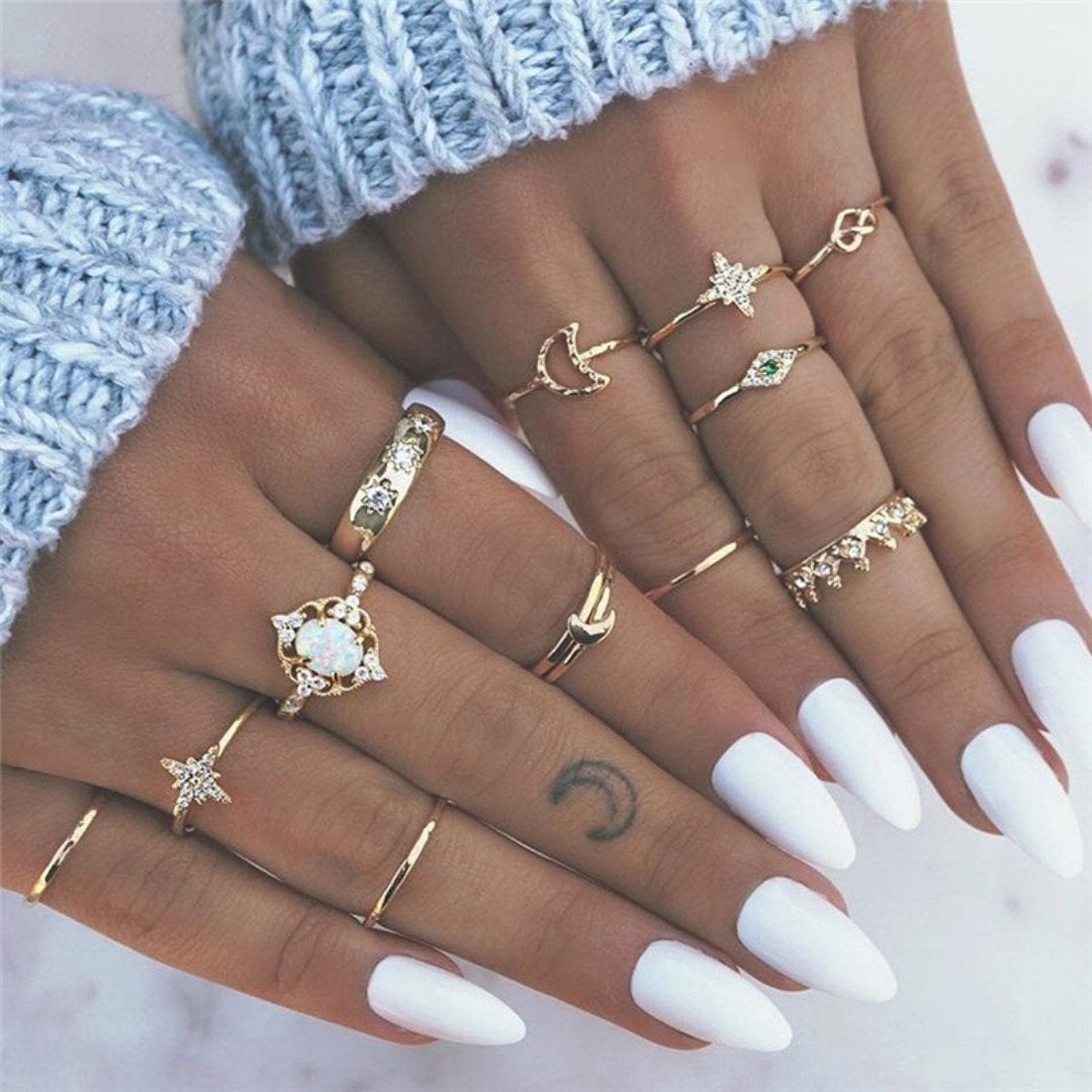 Stacking | Ring Pack