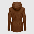 Agnes | Long Waterproof Winter Coat