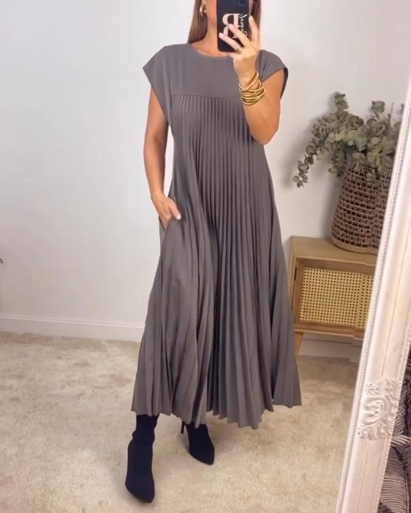 Lucille | And Comfortable Dress