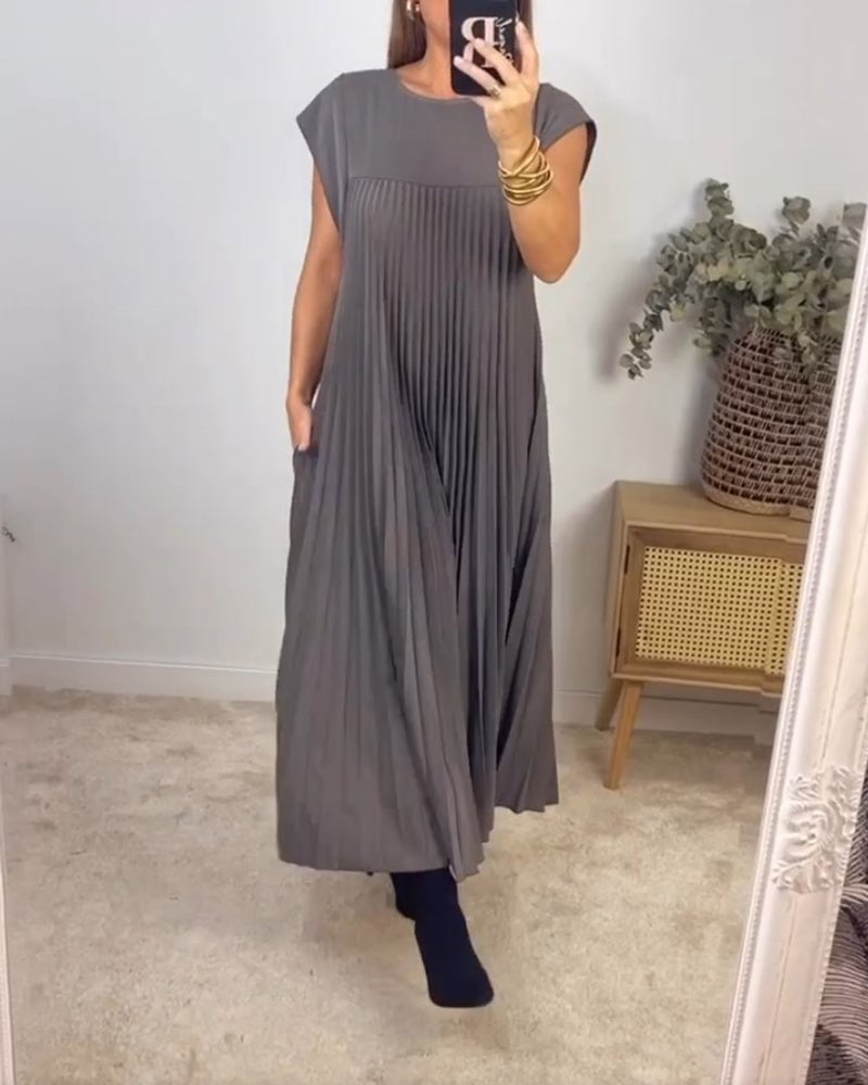 Lucille | And Comfortable Dress
