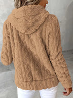 Ruth | Zip-Up Hoodie
