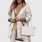 Eleanor | Quilted Hooded Coat
