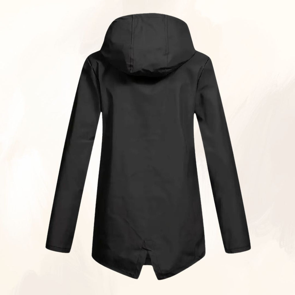 Evelynne | Winter Fur Jacket