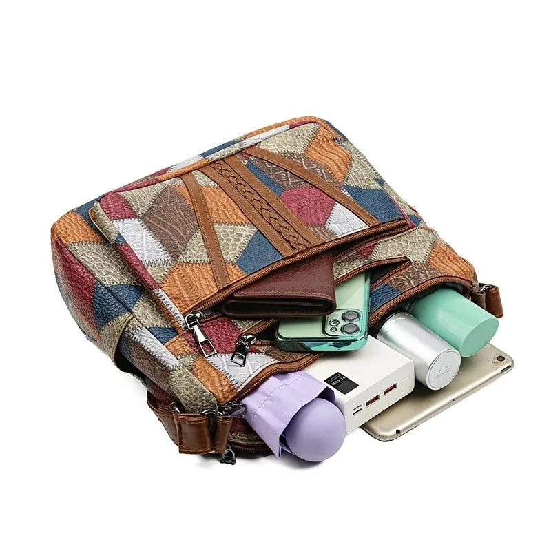 Vegan | Leather Handbag