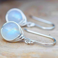 Moonstone | Earrings