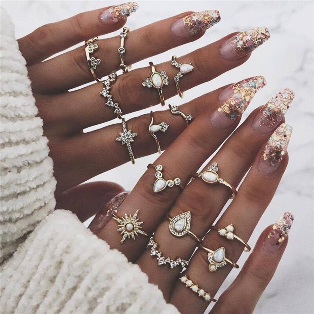 Stacking | Ring Pack