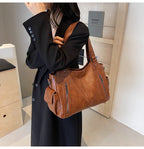 Rae | Leather Handbag