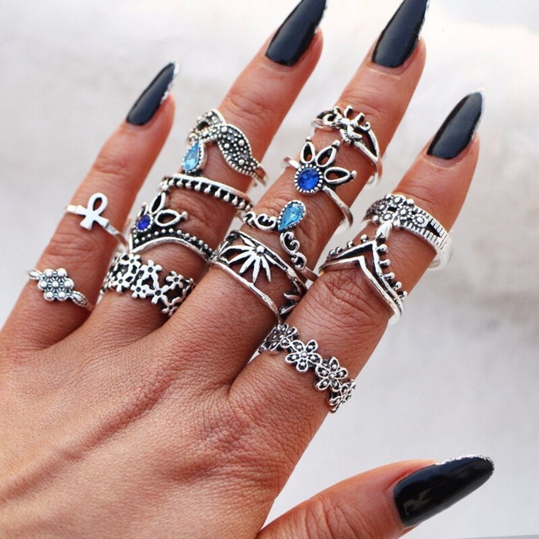 Stacking | Ring Pack