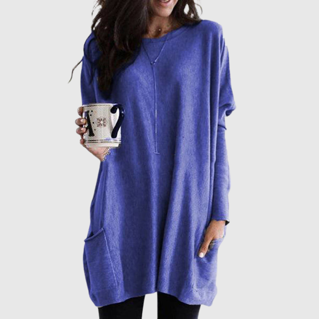 Fenora | Relaxed Pocket Tunic