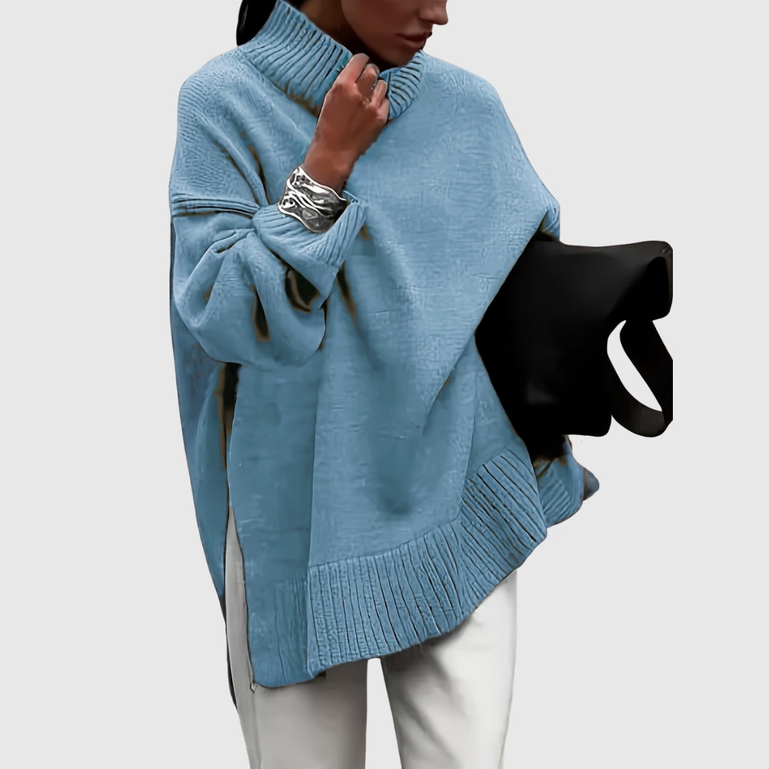 Victoria | Oversized Fall Sweater