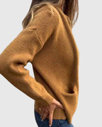 Alvera | Cotton Knit Cardigan