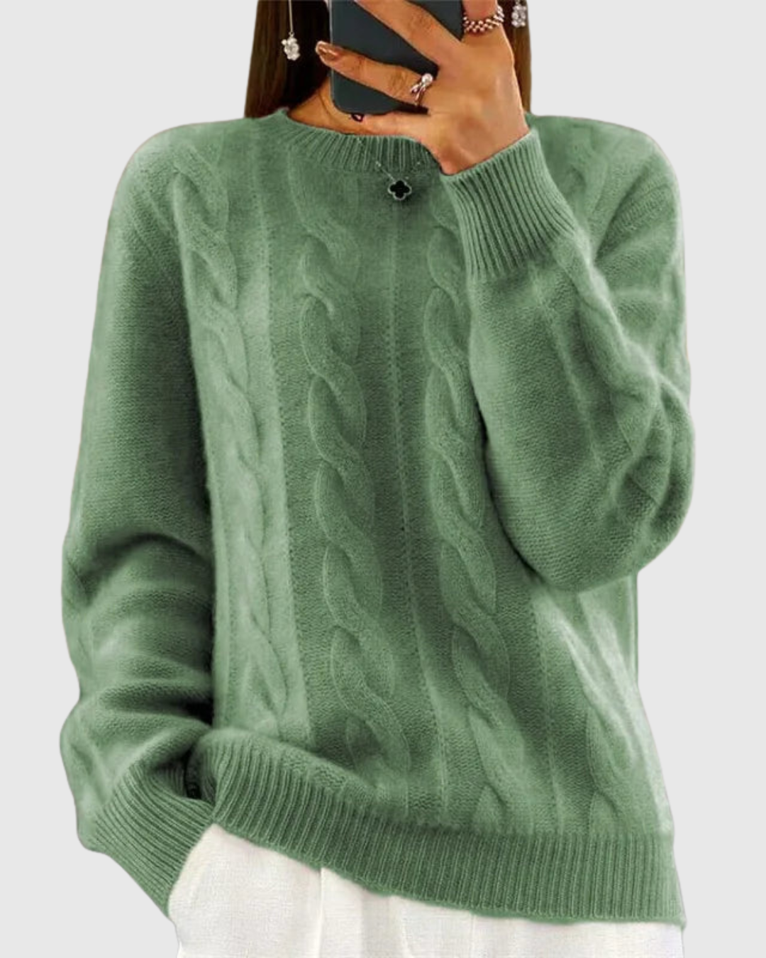 Lorna | Knit Jumper