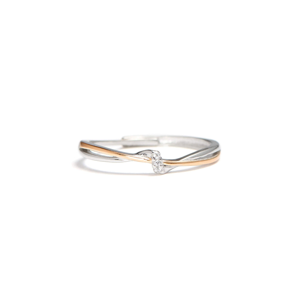 Mother & Daughter | Eternity Ring