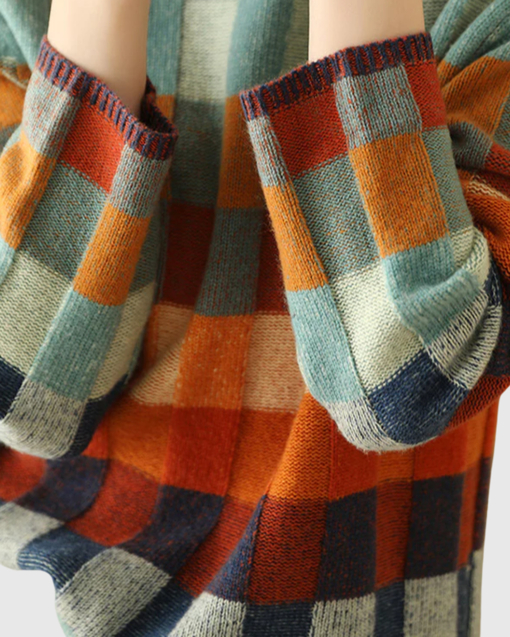 Selvianne | Turtleneck Sweater