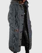 Maelona | Stylish Casual Coat