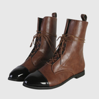 Elowyn | Lace-Up Boots