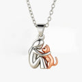 Cat | Pendant Necklace