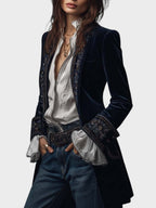 Nurie | Cowboy-Inspired Blazer