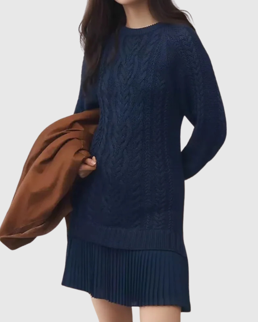 Eira | Sweater Dress
