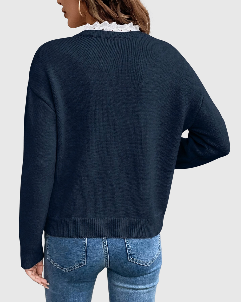 Carenza | Knitted Sweater