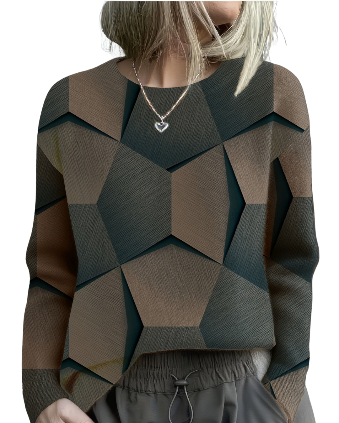 Lavinia | Knit Sweater