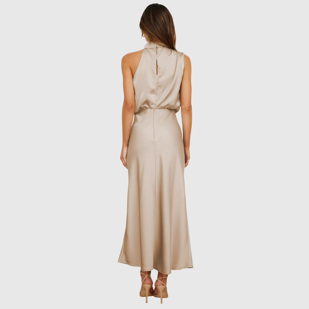 Seraphine | Polished Long Evening Dress