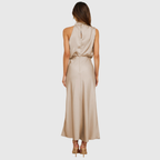 Seraphine | Polished Long Evening Dress
