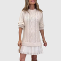 Eira | Sweater Dress