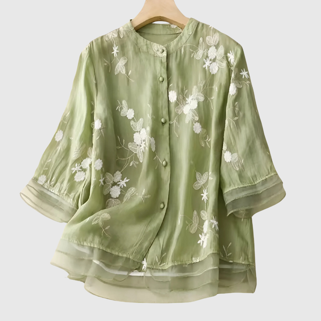 Mireille | Cotton Top
