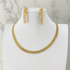 Heart | Necklace, Bracelet & Earrings Set