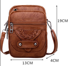 Irena | Vintage Leather Bag