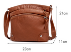 Celine | Leather Shoulder Bag